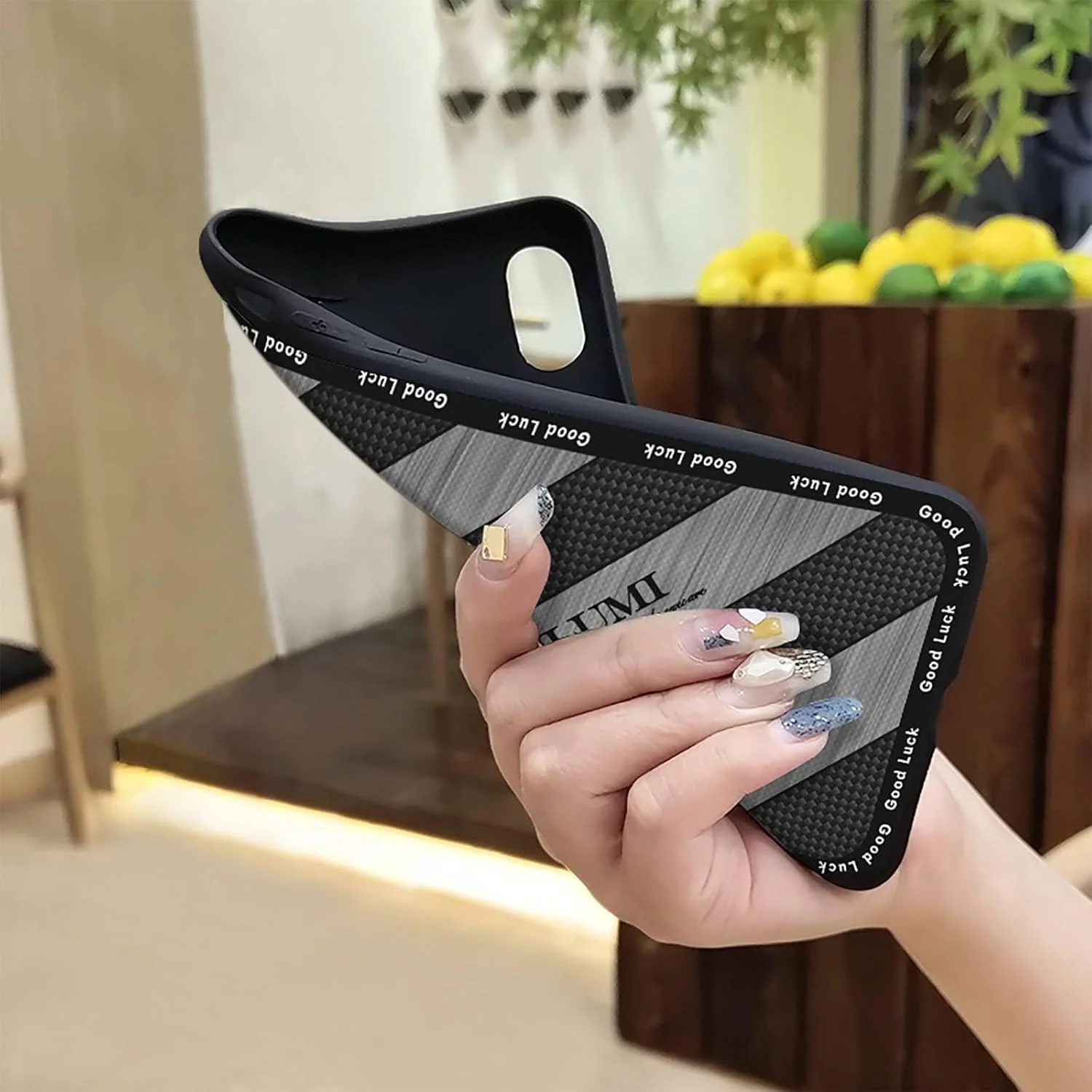 قاب گوشی سازگار با نوکیا HMD Skyline، قاب محافظ نرم کارتونی، ضد ضربه، مقاوم، سیلیکونی، پوشش کامل، ضد گرد و غبار