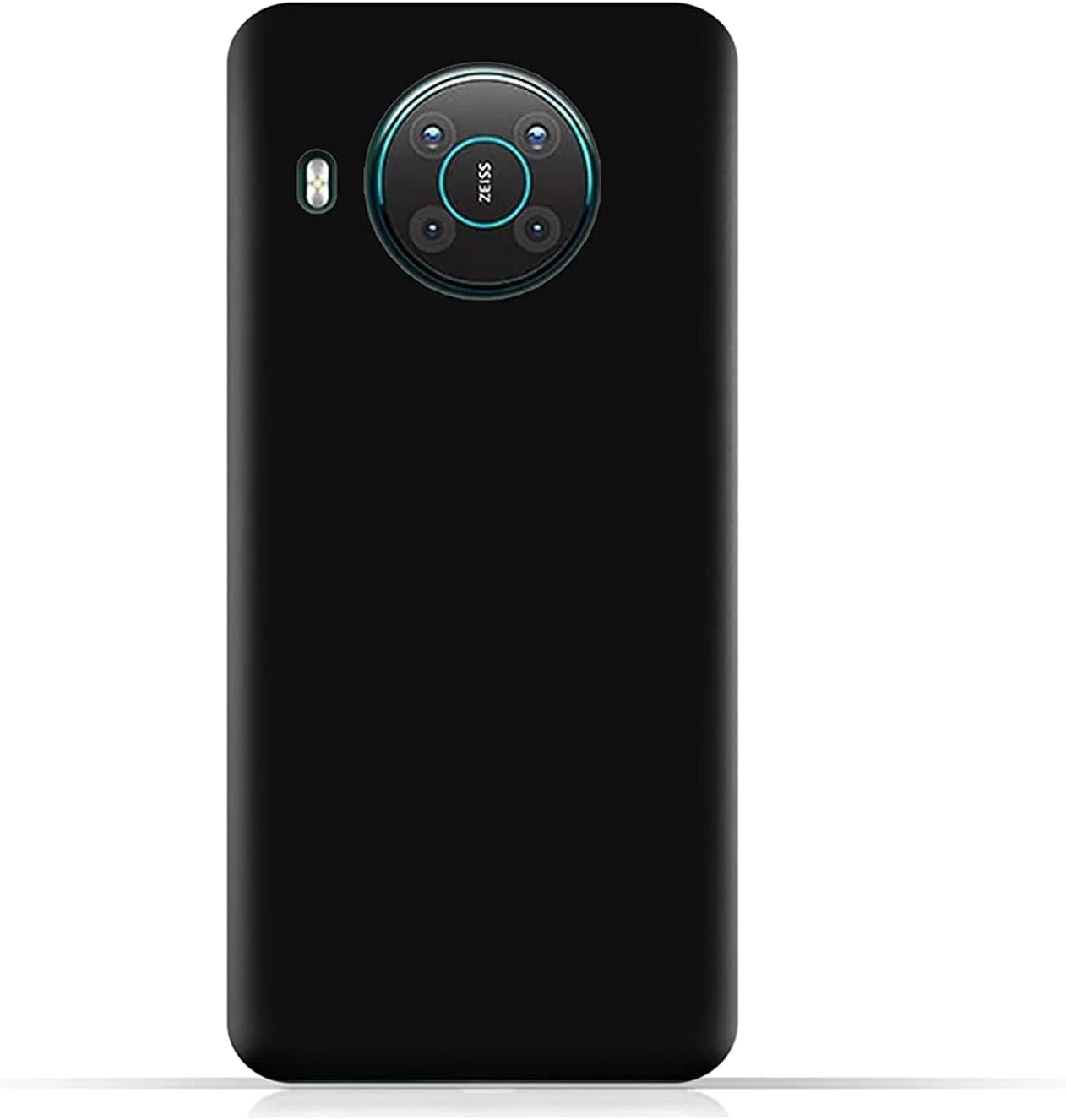 کاور محافظ TPU مدل AMC Design مناسب برای گوشی موبایل نوکیا X20 (مشکی)