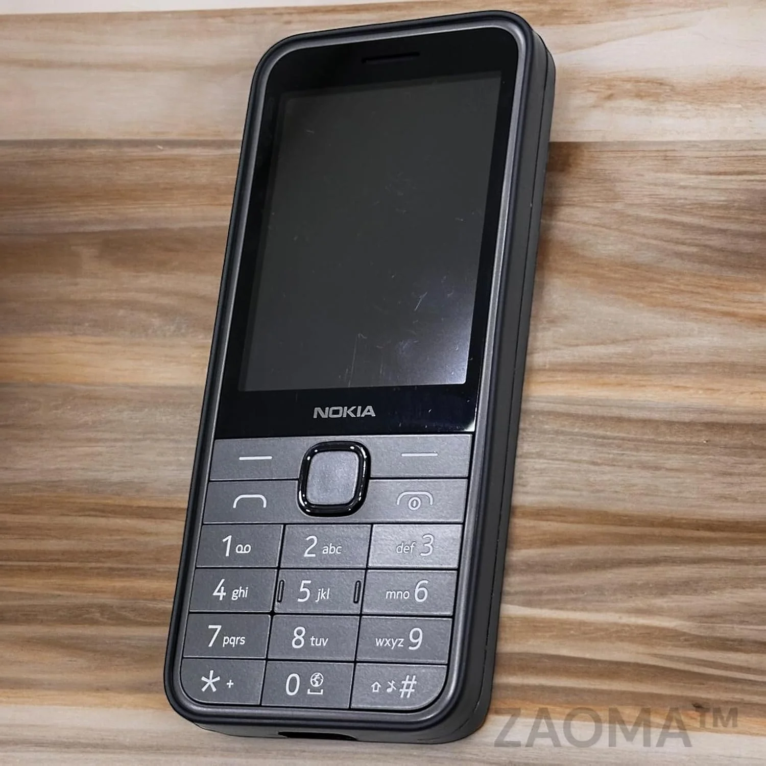 کاور پشتی سازگار با نوکیا 235 4G 2024 DS - مدل شماره: TA-1616 - (بسته 2 عددی) (NK2354G_PREMBLK)