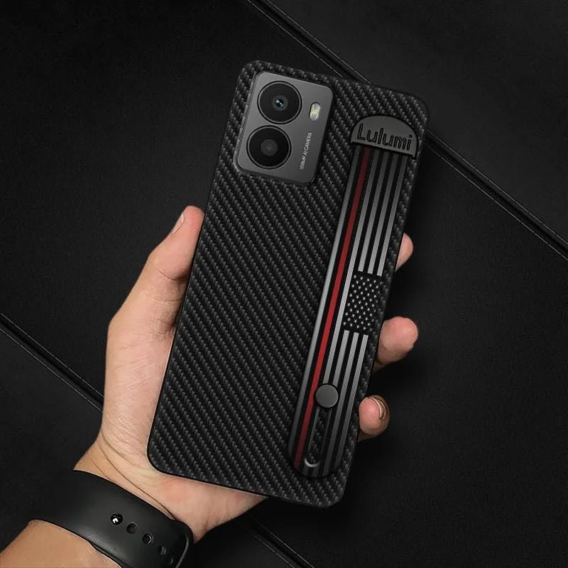 قاب گوشی سازگار با نوکیا HMD Fusion، بادوام، ضد آب، دارای پایه، سیلیکونی، ضد ضربه، بند مچی، مقاوم در برابر گرد و غبار، پوشش پشتی