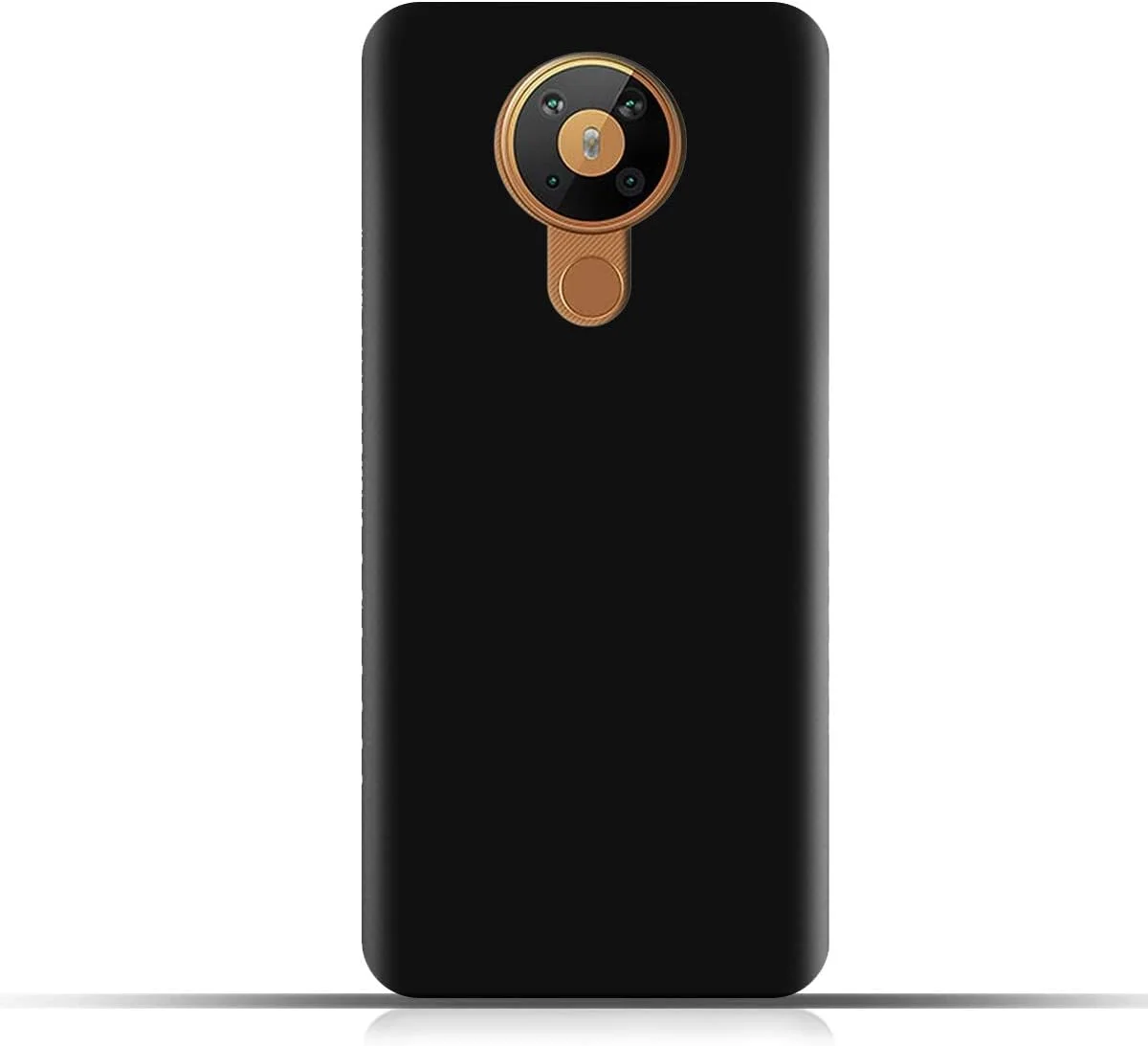 کاور محافظ TPU مشکی AMC برای گوشی موبایل نوکیا 5.3