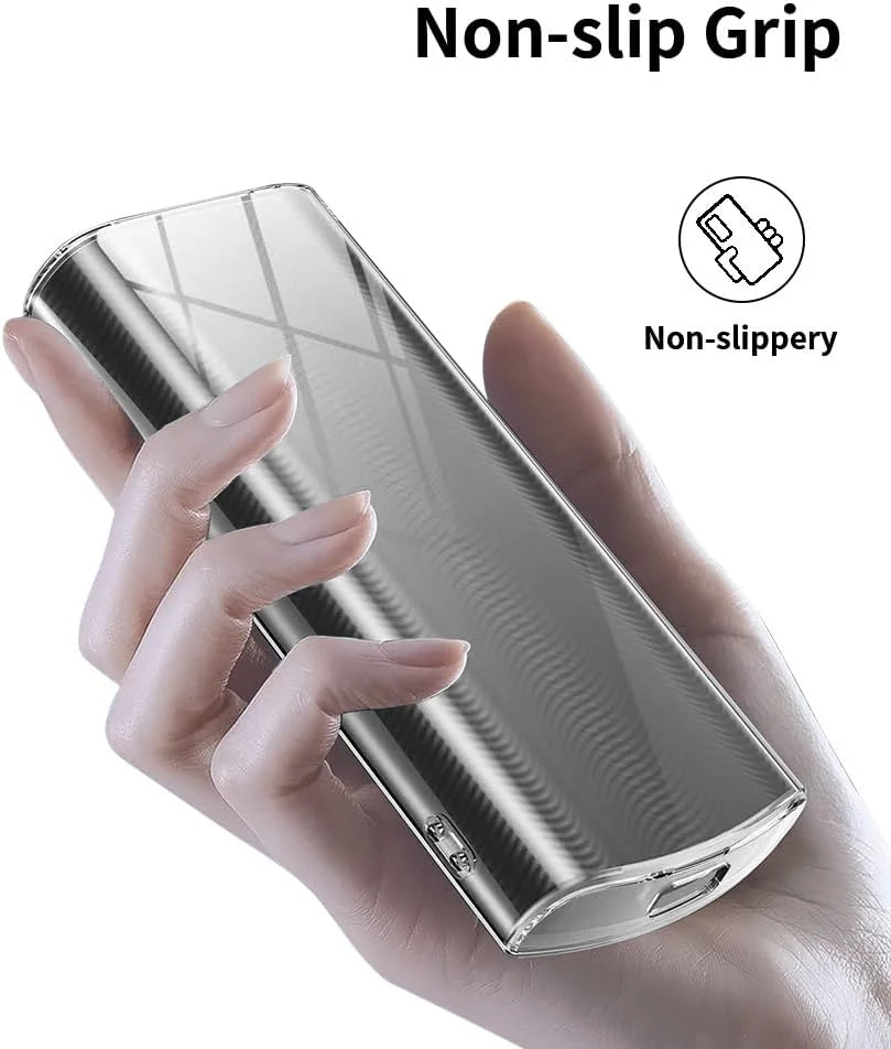 کاور محافظ اس دی تک برای نوکیا 105 4G [ژل شفاف] کاور نرم شفاف ممتاز [TPU سیلیکونی] [بامپر]