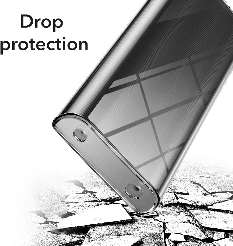 کاور محافظ اس دی تک برای نوکیا 105 4G [ژل شفاف] کاور نرم شفاف ممتاز [TPU سیلیکونی] [بامپر]