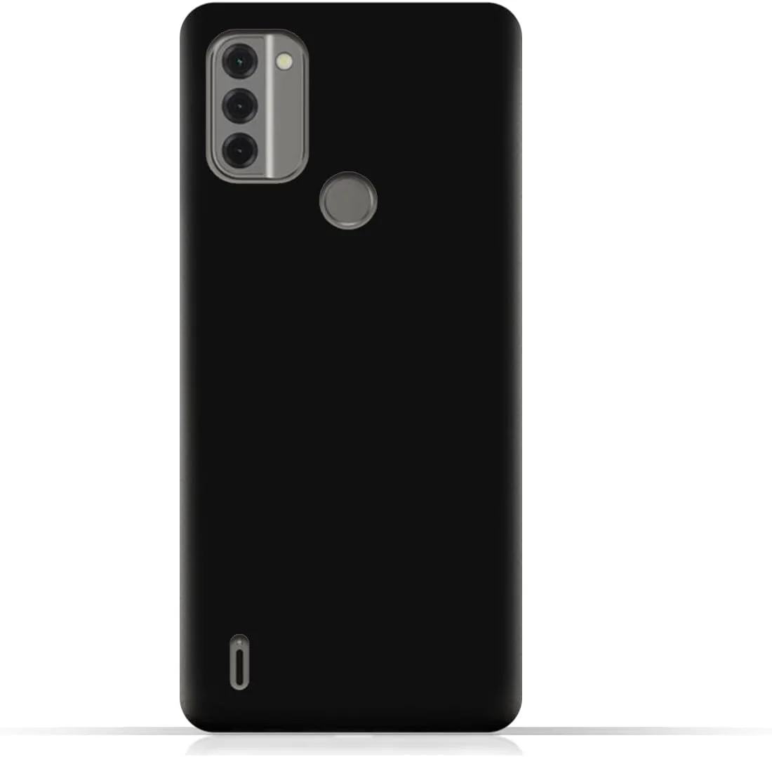 کاور محافظ مشکی TPU برای گوشی موبایل نوکیا C31