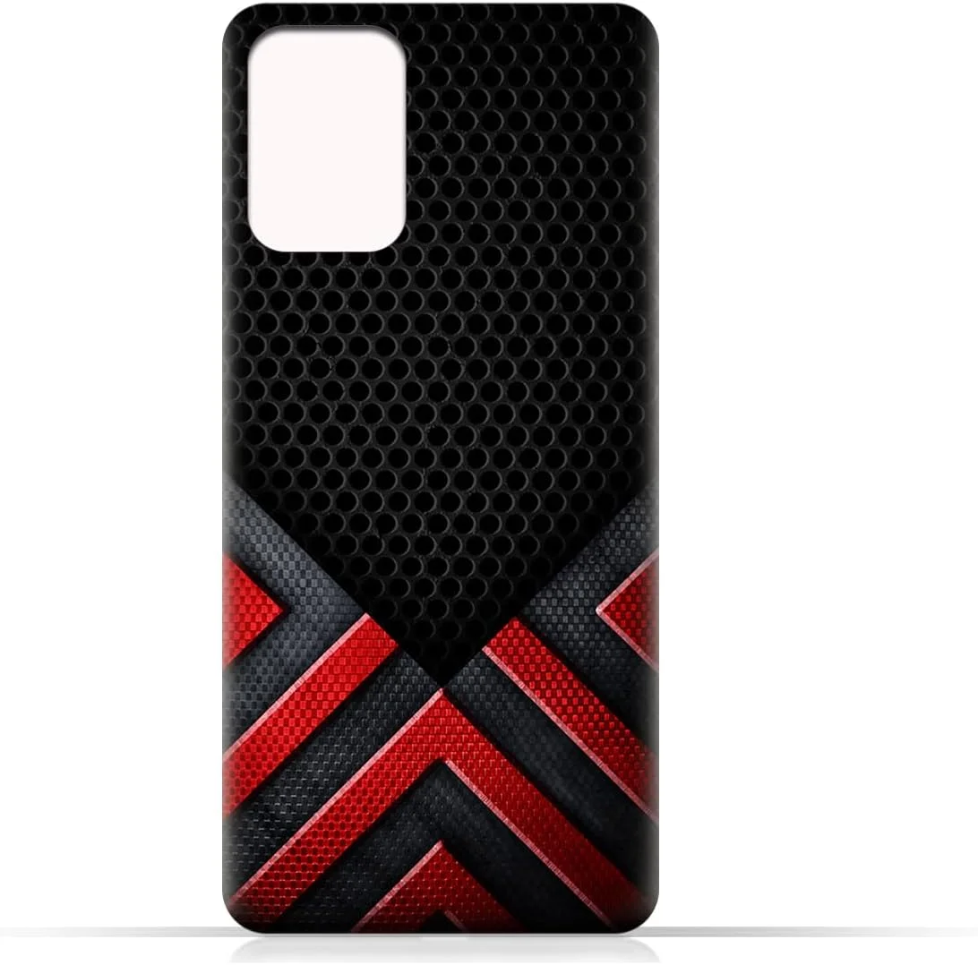 کاور محافظ گوشی نوکیا G22 مدل AMC Design TPU با طرح مشبک