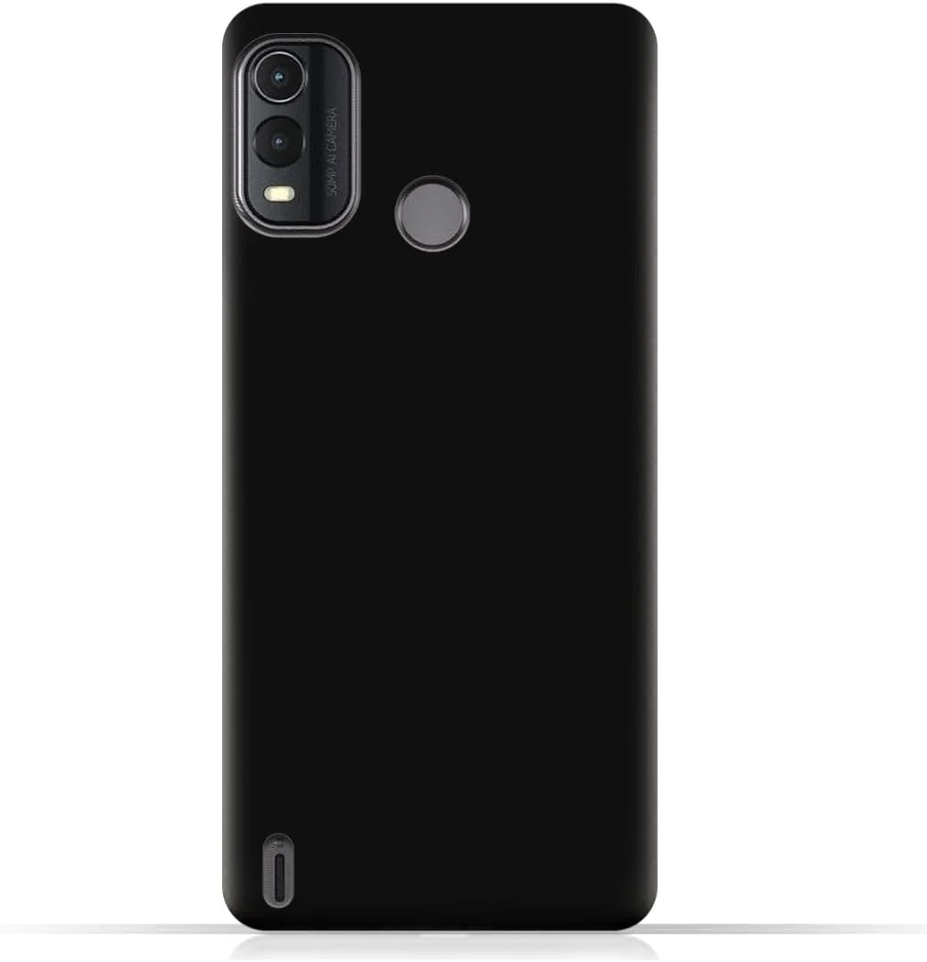 کاور مشکی TPU سازگار با گوشی موبایل نوکیا G11 پلاس