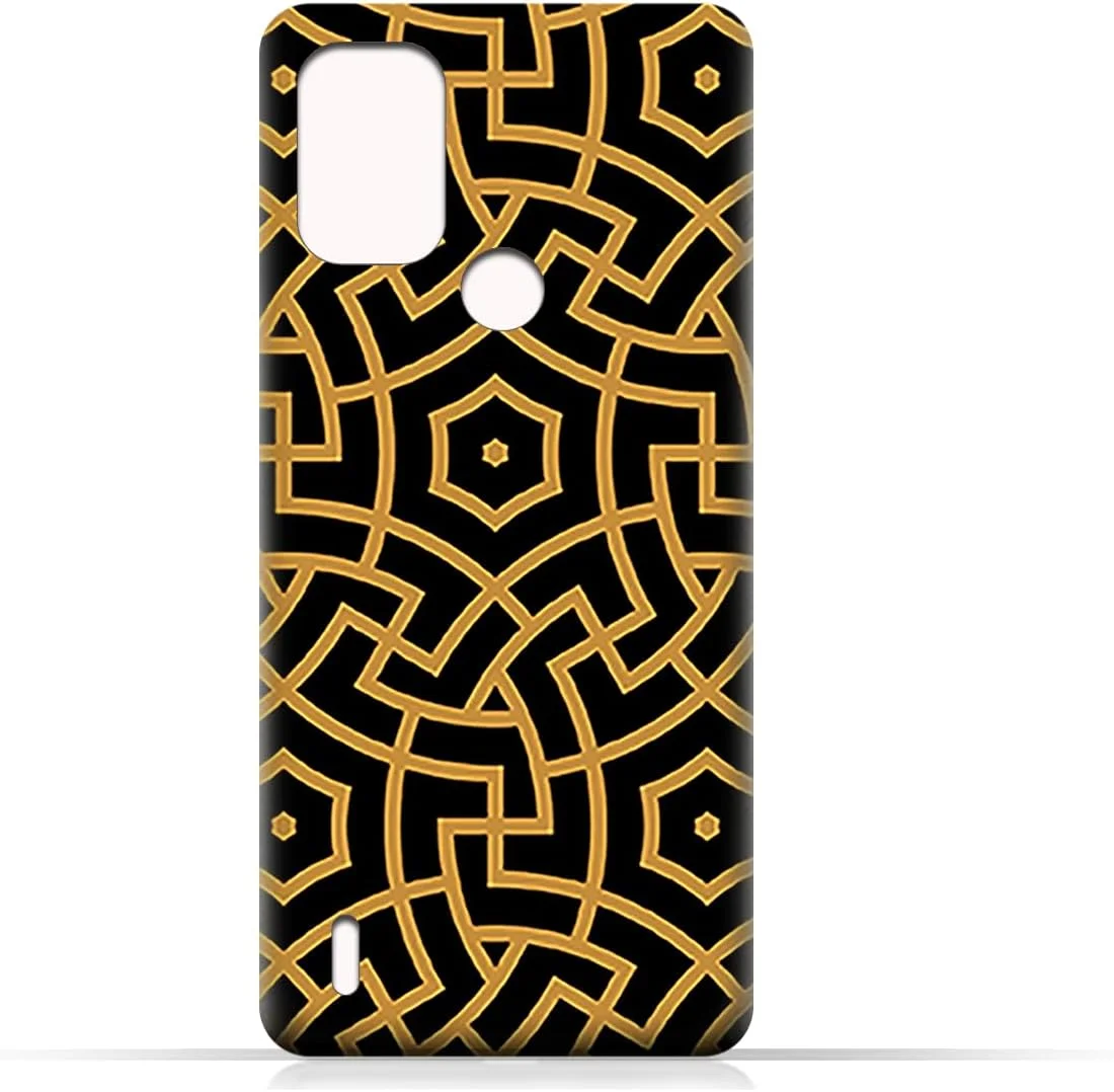 کاور محافظ گوشی موبایل نوکیا C31 مدل AMC Design TPU با طرح هنر سنتی مراکش کاور محافظ گوشی موبایل نوکیا C31 مدل AMC Design TPU با طرح هنر سنتی مراکش