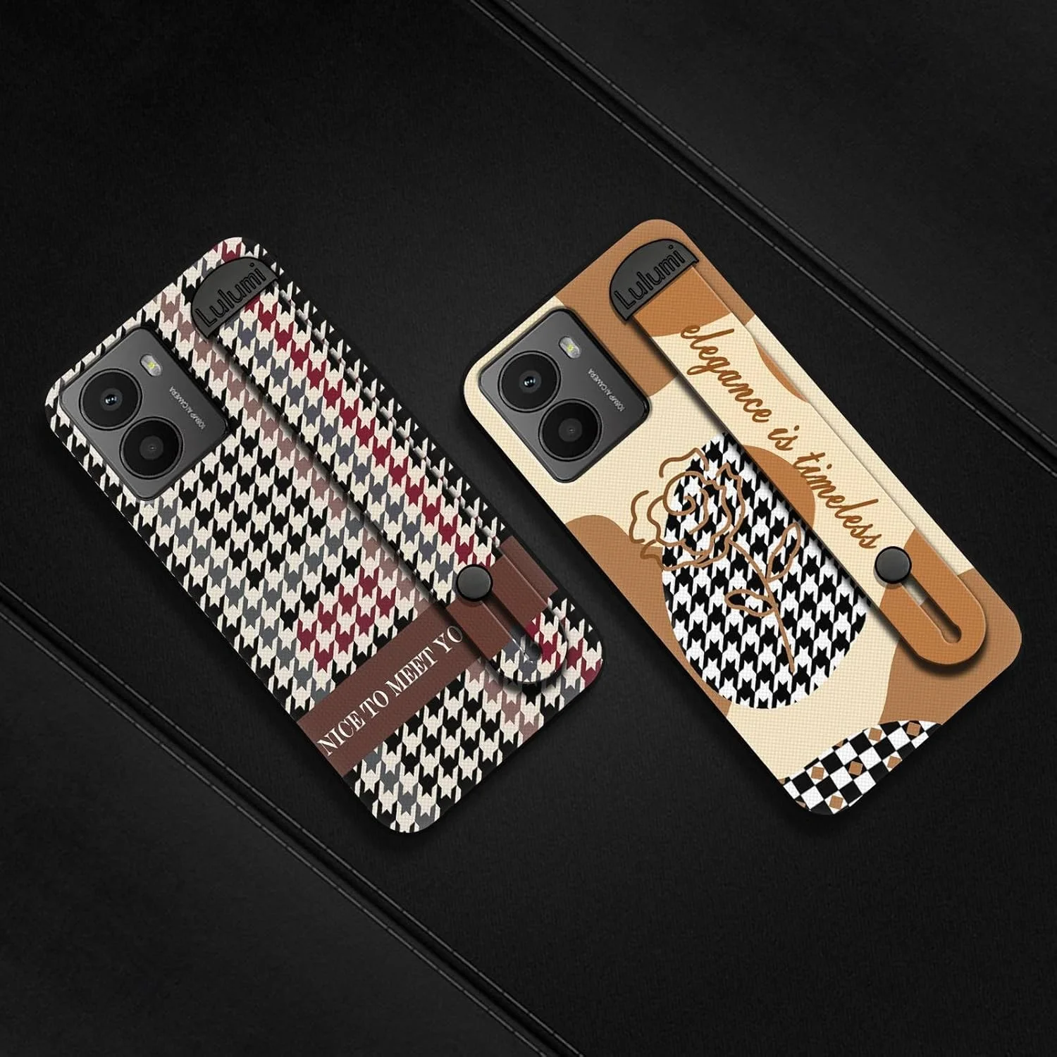 قاب گوشی سازگار با نوکیا HMD Fusion، طراحی هندسی ساده، قاب نرم، محافظ ضد گرد و غبار، بادوام قاب گوشی سازگار با نوکیا HMD Fusion، طراحی هندسی ساده، قاب نرم، محافظ ضد گرد و غبار، بادوام