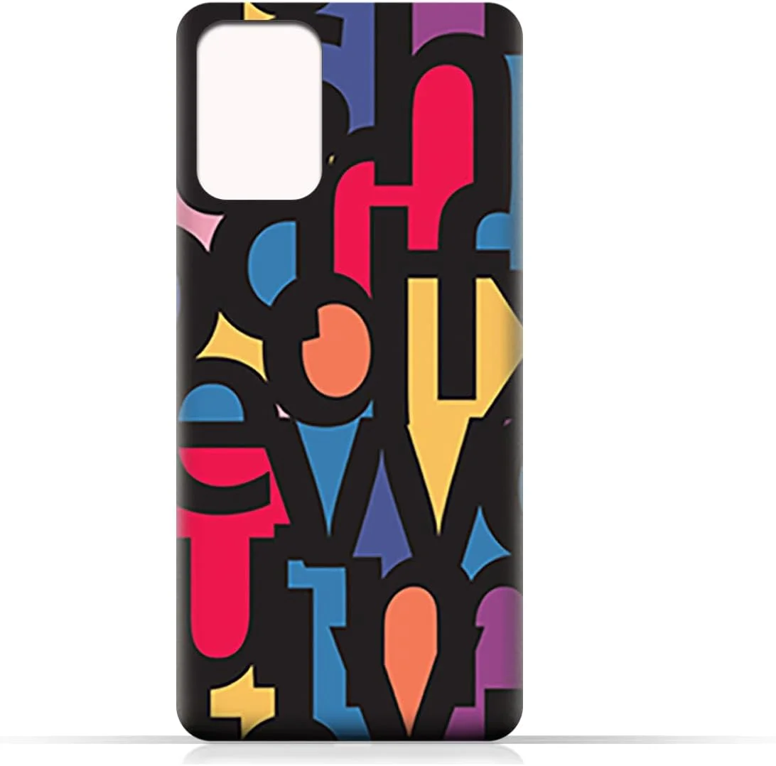 کاور محافظ گوشی نوکیا G22 مدل AMC Design TPU با طرح فونت های انتزاعی کاور محافظ گوشی نوکیا G22 مدل AMC Design TPU با طرح فونت های انتزاعی