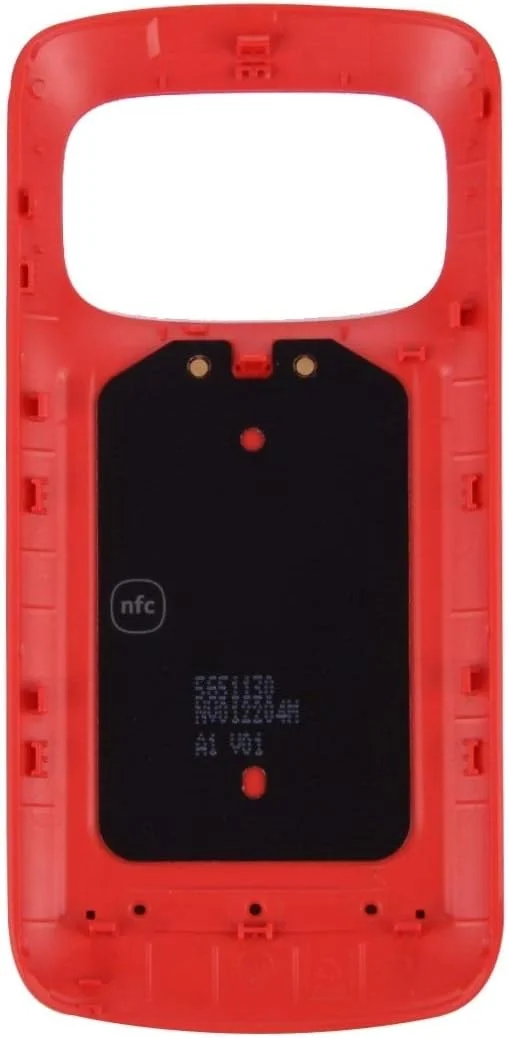 درب پشت باتری PureView برای نوکیا 808 (قرمز) درب پشت باتری PureView برای نوکیا 808 (قرمز)