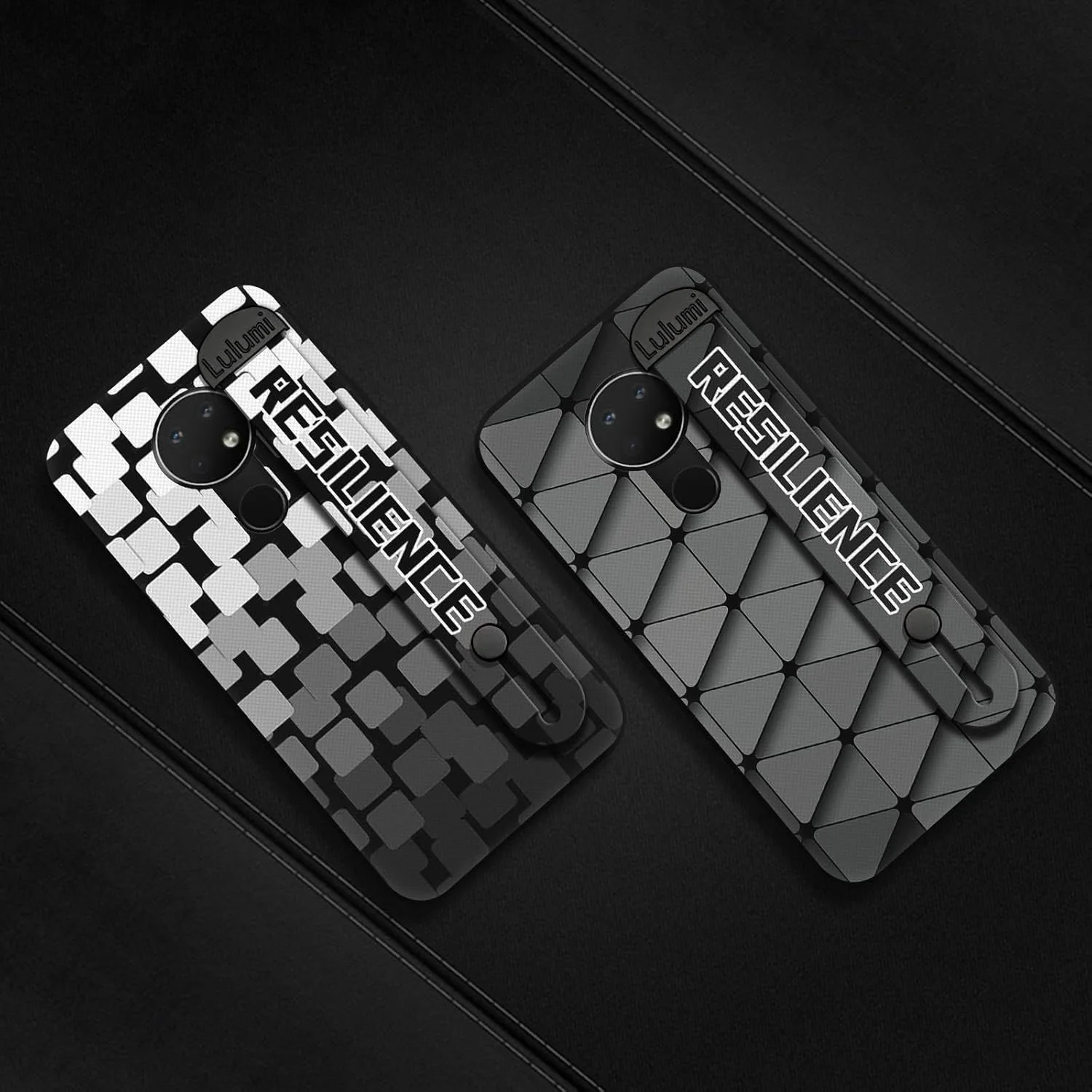 کاور گوشی لولومی مناسب برای نوکیا 6.2/7.2، کاور گوشی نرم، ساده، مقاوم در برابر آلودگی، محافظ گوشی مردانه، ضد ضربه، کاور پشتی، محافظ تلفن همراه