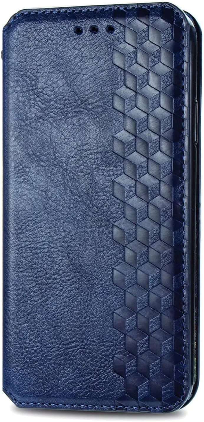 کاور گوشی RanTuo برای نوکیا C300، دارای جای کارت، پایه نگهدارنده، TPU + چرم PU، کاور محافظ تاشو برای نوکیا C300. (آبی) کاور گوشی RanTuo برای نوکیا C300، دارای جای کارت، پایه نگهدارنده، TPU + چرم PU، کاور محافظ تاشو برای نوکیا C300. (آبی)