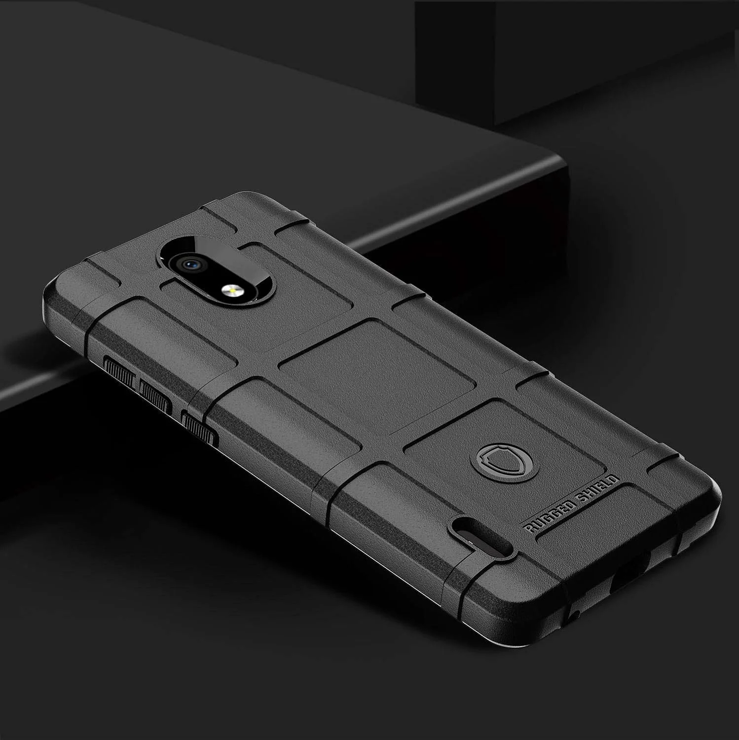 قاب گوشی نوکیا 3.1C از برند NEKOYA، محافظ کامل با حس نرم، ضد خش و ضد اثر انگشت، پوشش مقاوم در برابر خراش مناسب برای گوشی موبایل نوکیا 3.1C