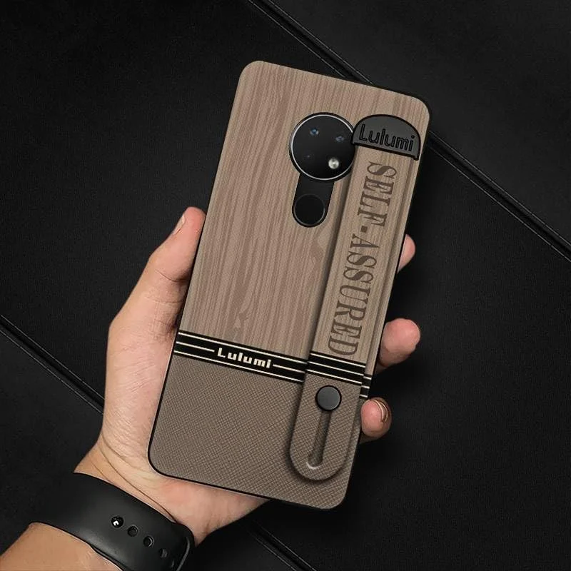 کاور گوشی موبایل مناسب برای نوکیا 6.2/7.2، محافظ موبایل مقاوم در برابر ضربه و گرد و غبار، دارای استند، بند مچی، محافظ گوشی، کاور نرم سیلیکونی بادوام کاور گوشی موبایل مناسب برای نوکیا 6.2/7.2، محافظ موبایل مقاوم در برابر ضربه و گرد و غبار، دارای استند، بند مچی، محافظ گوشی، کاور نرم سیلیکونی بادوام