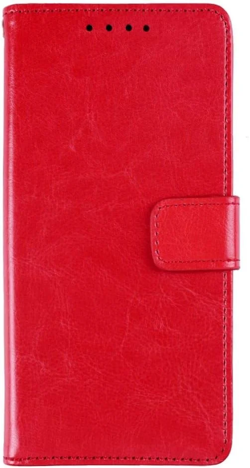 کاور گوشی نوکیا 6.1، کیف پول چرمی نرم با جای کارت، پایه نگهدارنده و بست مغناطیسی، کاور چرمی نوکیا 6.1 کاور گوشی نوکیا 6.1، کیف پول چرمی نرم با جای کارت، پایه نگهدارنده و بست مغناطیسی، کاور چرمی نوکیا 6.1