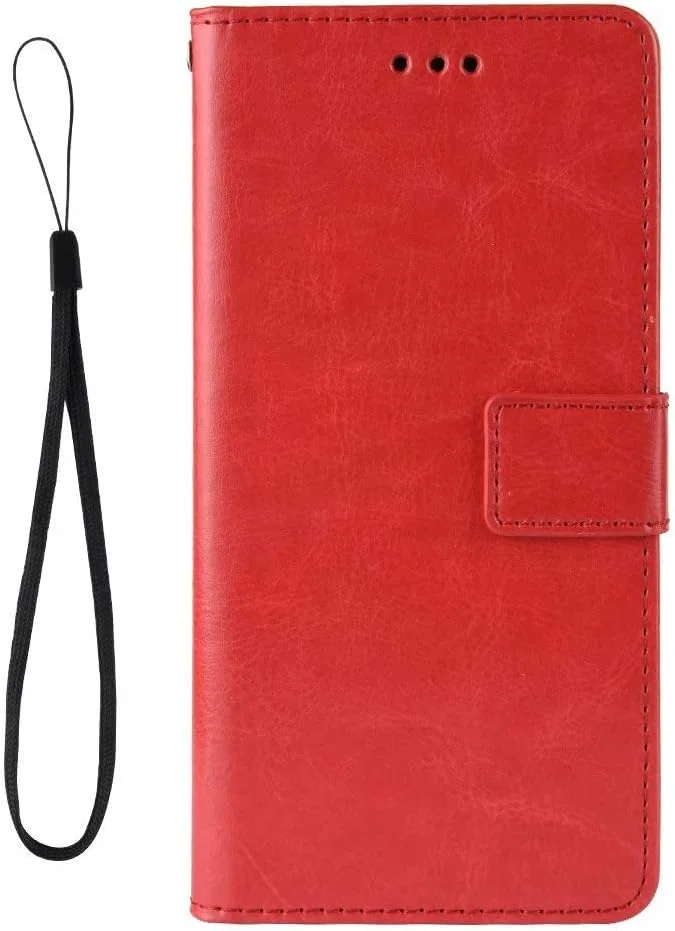 کیف محافظ گوشی نوکیا C10، کیف پول تاشو نوکیا C10، طراحی دارای چندین جای کارت (قرمز) کیف محافظ گوشی نوکیا C10، کیف پول تاشو نوکیا C10، طراحی دارای چندین جای کارت (قرمز)