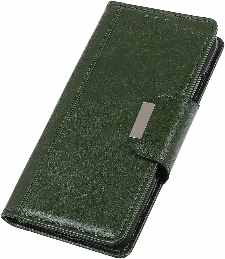 کاور گوشی RanTuo برای نوکیا 8 V 5G UW، دارای جای کارت، پایه نگهدارنده، TPU + چرم PU، کاور محافظ تاشو برای نوکیا 8 V 5G UW. (سبز) کاور گوشی RanTuo برای نوکیا 8 V 5G UW، دارای جای کارت، پایه نگهدارنده، TPU + چرم PU، کاور محافظ تاشو برای نوکیا 8 V 5G UW. (سبز)