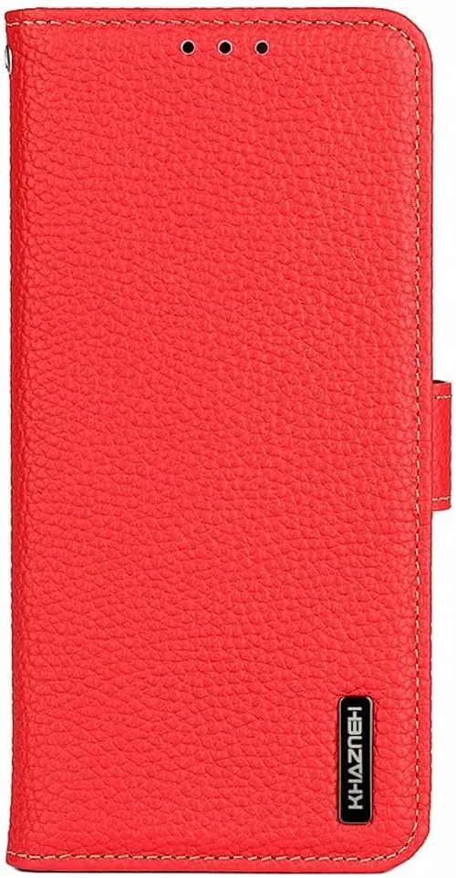 کاور مدل COQUE مناسب برای گوشی نوکیا 1.4، کاور چرمی طرح پوست درخت سرخالو با جای کارت برای گوشی نوکیا 1.4 - قرمز کاور مدل COQUE مناسب برای گوشی نوکیا 1.4، کاور چرمی طرح پوست درخت سرخالو با جای کارت برای گوشی نوکیا 1.4 - قرمز