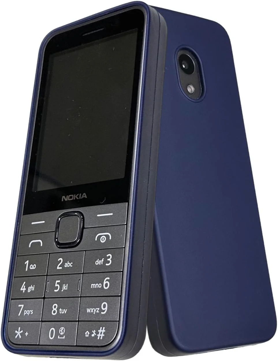 کاور پشتی زاوما سازگار با نوکیا 235 4G 2024 DS - مدل شماره: TA-1616 - (بسته 2 عددی) (NK2354G_PREMBLUE) کاور پشتی زاوما سازگار با نوکیا 235 4G 2024 DS - مدل شماره: TA-1616 - (بسته 2 عددی) (NK2354G_PREMBLUE)