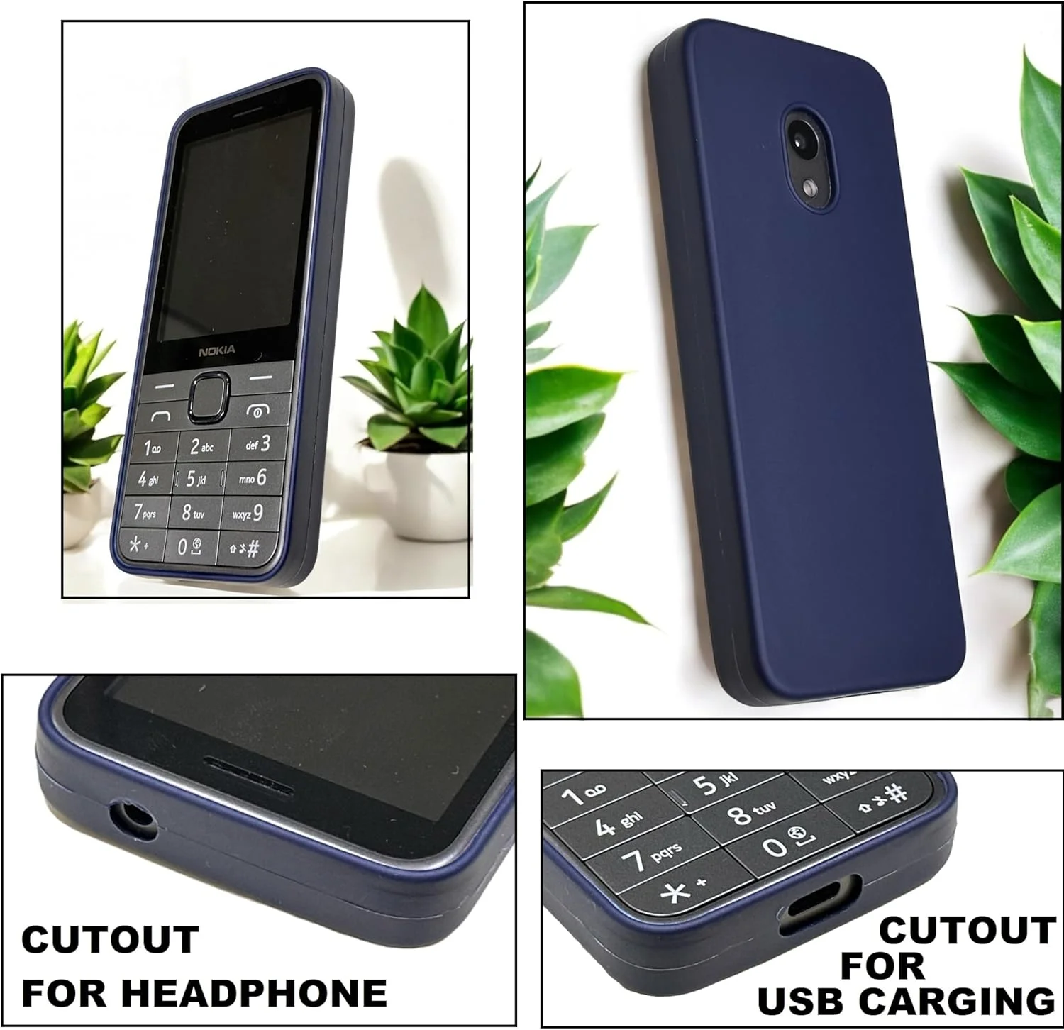 کاور پشتی زاوما سازگار با نوکیا 235 4G 2024 DS - مدل شماره: TA-1616 - (بسته 2 عددی) (NK2354G_PREMBLUE) کاور پشتی زاوما سازگار با نوکیا 235 4G 2024 DS - مدل شماره: TA-1616 - (بسته 2 عددی) (NK2354G_PREMBLUE)