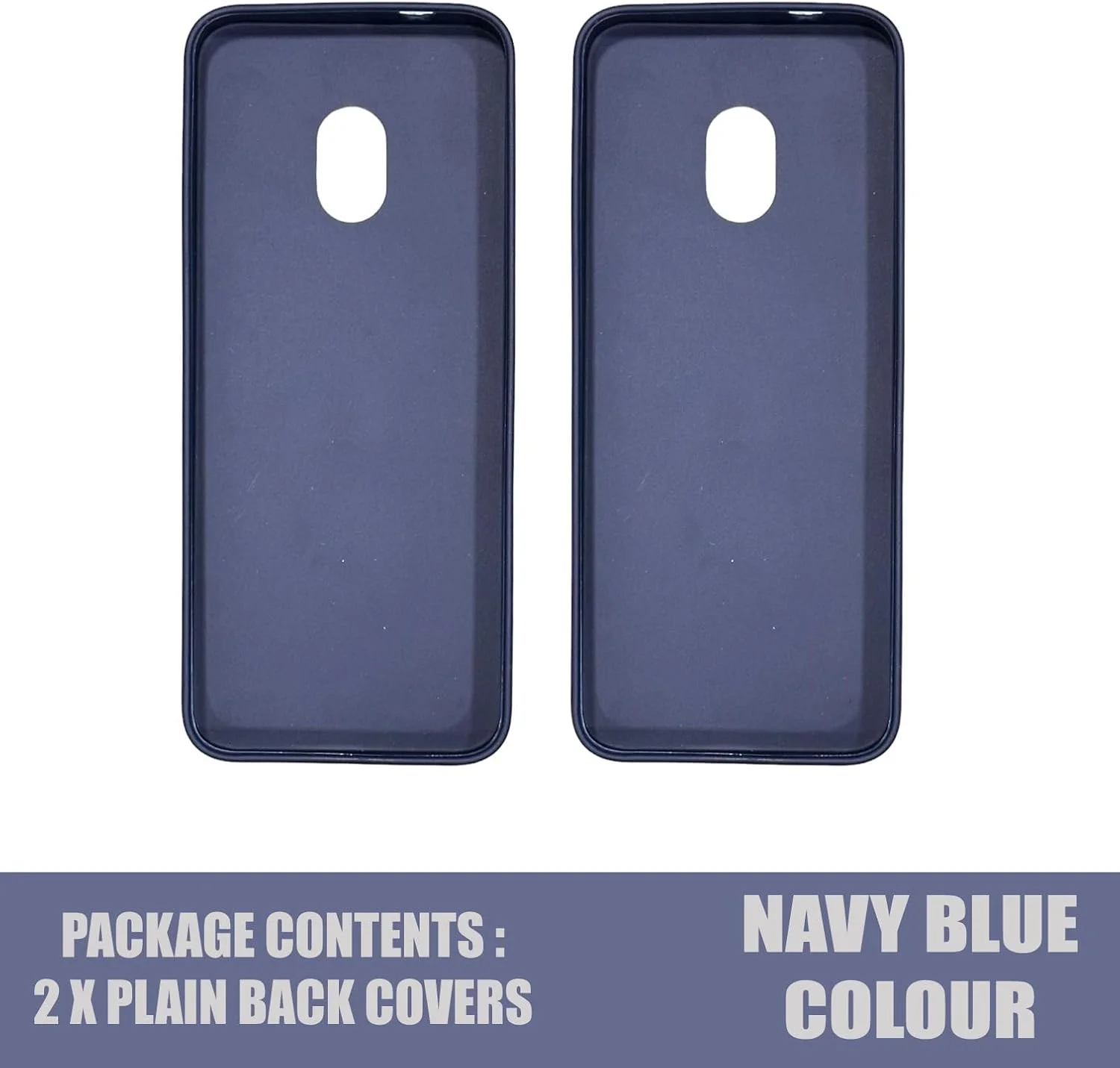 کاور پشتی زاوما سازگار با نوکیا 235 4G 2024 DS - مدل شماره: TA-1616 - (بسته 2 عددی) (NK2354G_PREMBLUE) کاور پشتی زاوما سازگار با نوکیا 235 4G 2024 DS - مدل شماره: TA-1616 - (بسته 2 عددی) (NK2354G_PREMBLUE)