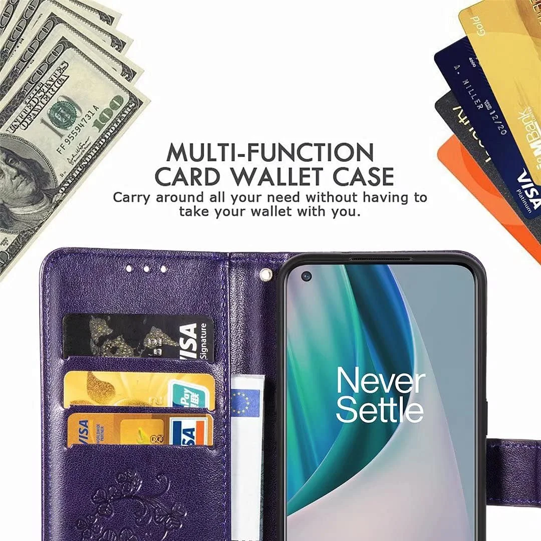 کاور گوشی RanTuo برای نوکیا X30، دارای جای کارت، پایه نگهدارنده، TPU + چرم PU، کاور محافظ تاشو برای نوکیا X30 (بنفش) کاور گوشی RanTuo برای نوکیا X30، دارای جای کارت، پایه نگهدارنده، TPU + چرم PU، کاور محافظ تاشو برای نوکیا X30 (بنفش)