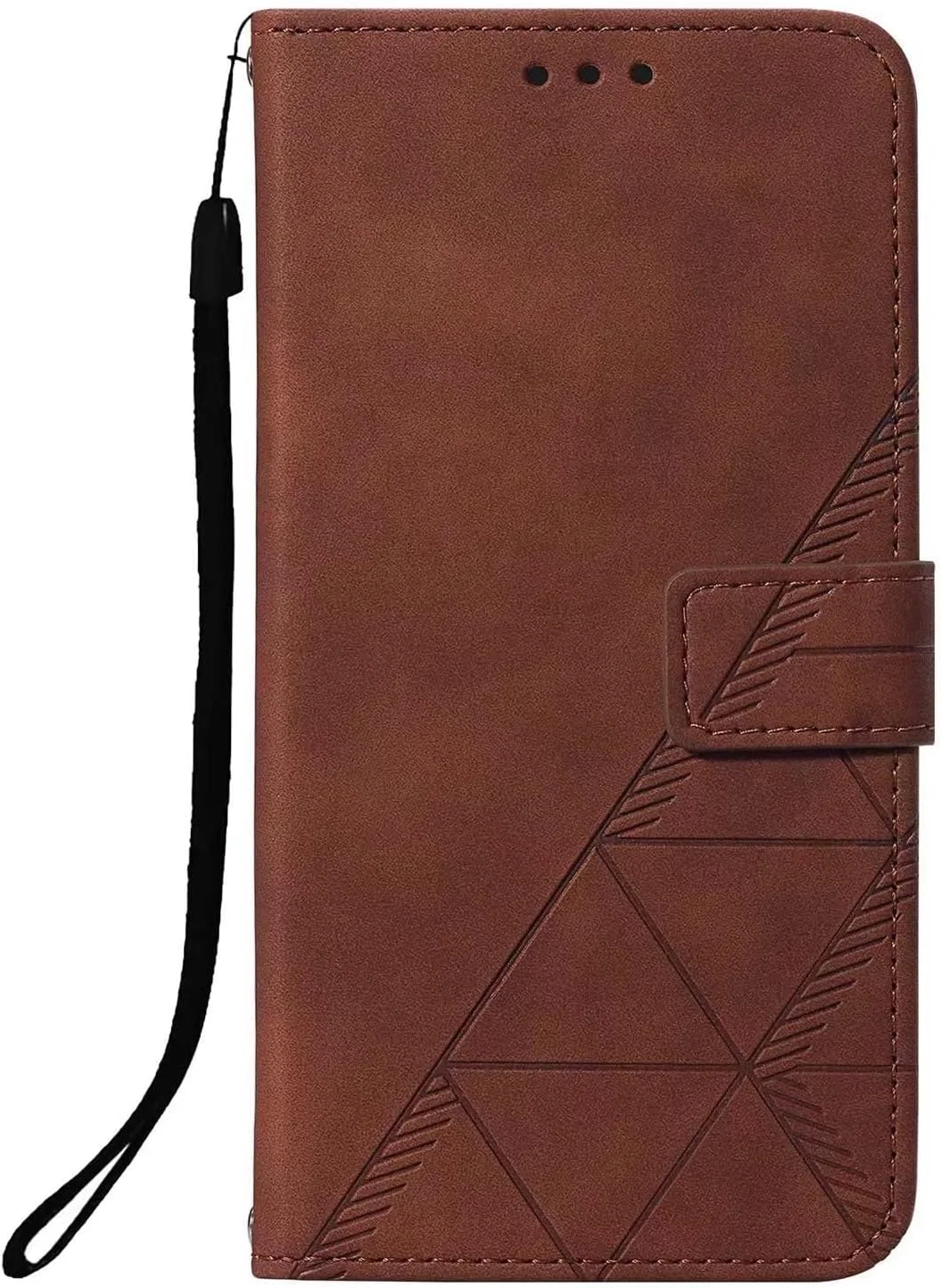 کاور گوشی نوکیا C42، دارای جای کارت، پایه نگهدارنده، TPU + چرم PU، کاور محافظ تاشو برای نوکیا C42 (قهوه ای) کاور گوشی نوکیا C42، دارای جای کارت، پایه نگهدارنده، TPU + چرم PU، کاور محافظ تاشو برای نوکیا C42 (قهوه ای)