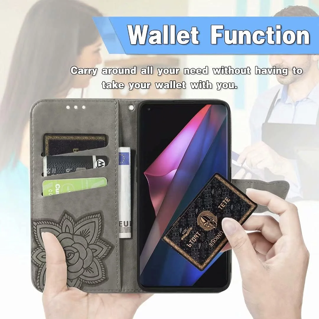 کاور گوشی نوکیا XR20، دارای جای کارت، پایه نگهدارنده، TPU + چرم PU، کاور محافظ تاشو برای نوکیا XR20. (خاکستری) کاور گوشی نوکیا XR20، دارای جای کارت، پایه نگهدارنده، TPU + چرم PU، کاور محافظ تاشو برای نوکیا XR20. (خاکستری)