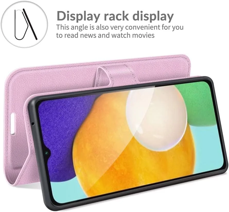 کاور گوشی RanTuo برای نوکیا G400، دارای جای کارت، پایه نگهدارنده، TPU + چرم PU، کاور محافظ تاشو برای نوکیا G400 (صورتی) کاور گوشی RanTuo برای نوکیا G400، دارای جای کارت، پایه نگهدارنده، TPU + چرم PU، کاور محافظ تاشو برای نوکیا G400 (صورتی)