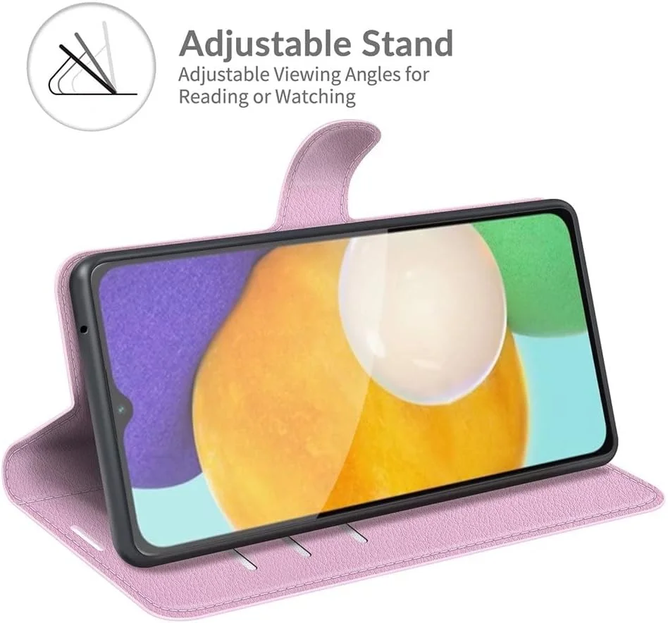 کاور گوشی RanTuo برای نوکیا G400، دارای جای کارت، پایه نگهدارنده، TPU + چرم PU، کاور محافظ تاشو برای نوکیا G400 (صورتی) کاور گوشی RanTuo برای نوکیا G400، دارای جای کارت، پایه نگهدارنده، TPU + چرم PU، کاور محافظ تاشو برای نوکیا G400 (صورتی)