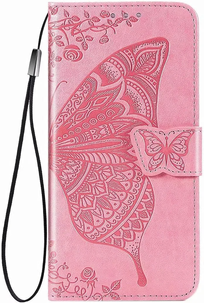 کاور گوشی RanTuo برای نوکیا C210، دارای جای کارت، پایه نگهدارنده، TPU + چرم PU، کاور محافظ تاشو برای نوکیا C210 (صورتی) کاور گوشی RanTuo برای نوکیا C210، دارای جای کارت، پایه نگهدارنده، TPU + چرم PU، کاور محافظ تاشو برای نوکیا C210 (صورتی)