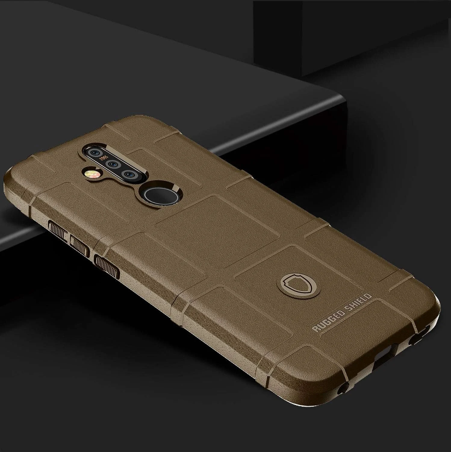 قاب گوشی نوکیا 6.2، محافظ نرم و کامل، ضد خش و اثر انگشت + پوشش مقاوم در برابر خراش مناسب برای گوشی موبایل نوکیا 6.2 قاب گوشی نوکیا 6.2، محافظ نرم و کامل، ضد خش و اثر انگشت + پوشش مقاوم در برابر خراش مناسب برای گوشی موبایل نوکیا 6.2