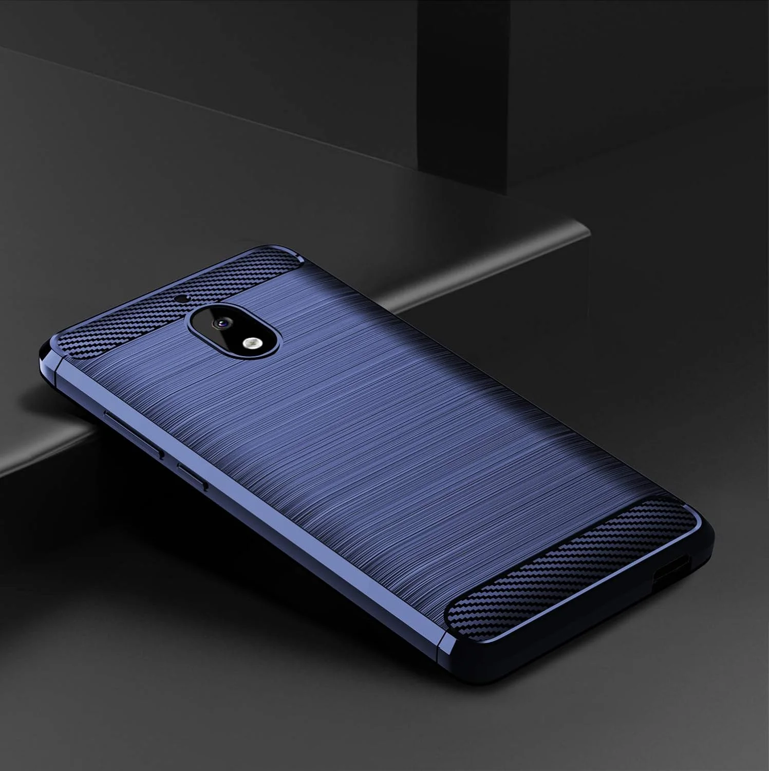 قاب محافظ گوشی نوکیا 2.1، با پوشش کامل، ضد خش و ضد اثر انگشت، مناسب برای گوشی موبایل نوکیا 2.1 قاب محافظ گوشی نوکیا 2.1، با پوشش کامل، ضد خش و ضد اثر انگشت، مناسب برای گوشی موبایل نوکیا 2.1