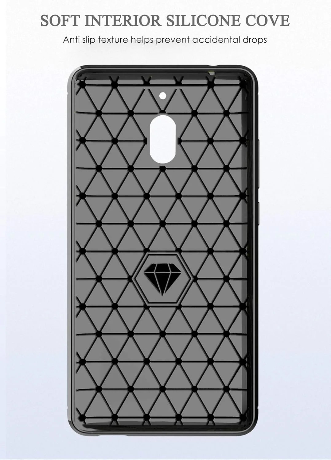 قاب محافظ گوشی نوکیا 2.1، با پوشش کامل، ضد خش و ضد اثر انگشت، مناسب برای گوشی موبایل نوکیا 2.1 قاب محافظ گوشی نوکیا 2.1، با پوشش کامل، ضد خش و ضد اثر انگشت، مناسب برای گوشی موبایل نوکیا 2.1