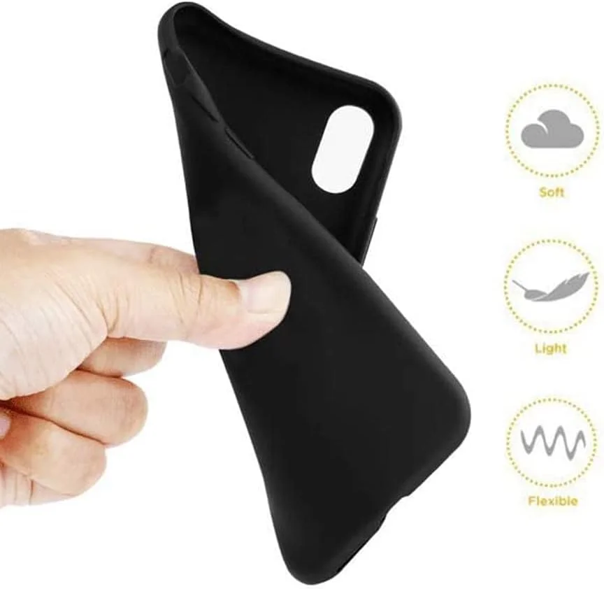 قاب محافظ گوشی نوکیا G100، قاب گوشی نوکیا G100، قاب نوکیا G100، TPU نرم و انعطاف پذیر، مقاوم در برابر خراش، ضد لغزش، پوشش لاستیکی باریک و مقاوم در برابر ضربه برای نوکیا G100 مشکی قاب محافظ گوشی نوکیا G100، قاب گوشی نوکیا G100، قاب نوکیا G100، TPU نرم و انعطاف پذیر، مقاوم در برابر خراش، ضد لغزش، پوشش لاستیکی باریک و مقاوم در برابر ضربه برای نوکیا G100 مشکی