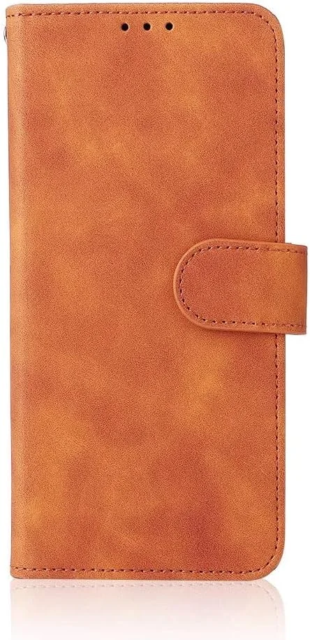 کاور گوشی RanTuo برای نوکیا C42، دارای جای کارت، پایه نگهدارنده، TPU + چرم PU، کاور محافظ تاشو برای نوکیا C42 (زرد) کاور گوشی RanTuo برای نوکیا C42، دارای جای کارت، پایه نگهدارنده، TPU + چرم PU، کاور محافظ تاشو برای نوکیا C42 (زرد)