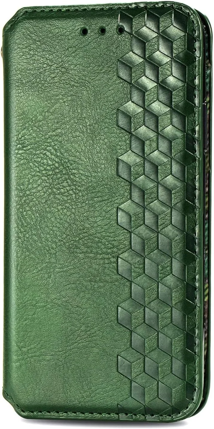 کاور گوشی نوکیا C200، دارای جای کارت، پایه نگهدارنده، TPU + چرم PU، کاور محافظ تاشو برای نوکیا C200. (سبز) کاور گوشی نوکیا C200، دارای جای کارت، پایه نگهدارنده، TPU + چرم PU، کاور محافظ تاشو برای نوکیا C200. (سبز)