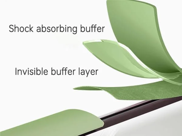 قاب سیلیکونی گوشی برای اوپو ریلمی C63، کاور محافظ نرم (سبز روشن، ریلمی C63)