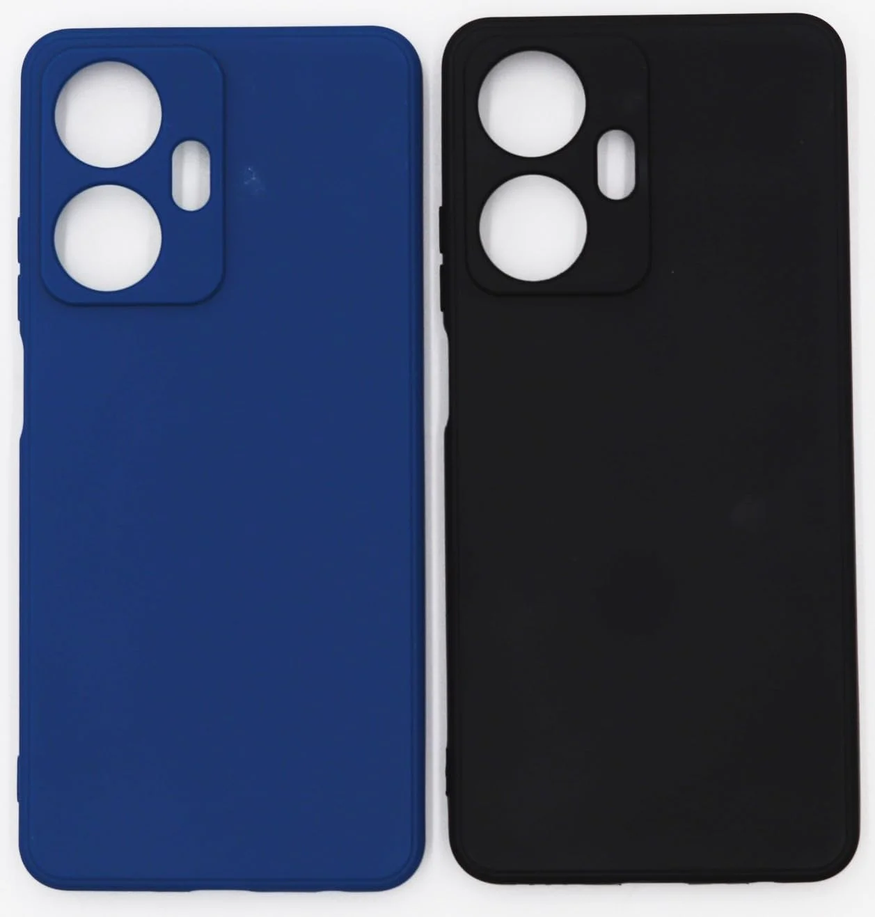 کاور ژله ای TPU نرم برای اوپو Realme C55 - باریک، ضد ضربه، با قابلیت ضد لغزش کاور ژله ای TPU نرم برای اوپو Realme C55 - باریک، ضد ضربه، با قابلیت ضد لغزش