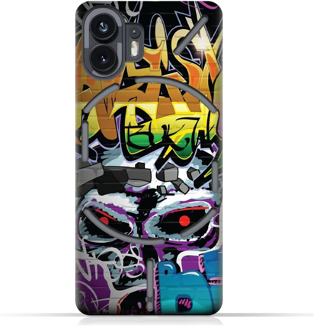 کاور محافظ پشتی گوشی موبایل TPU سازگار با ناتینگ فون 2 با طرح 03 کاور محافظ پشتی گوشی موبایل TPU سازگار با ناتینگ فون 2 با طرح 03