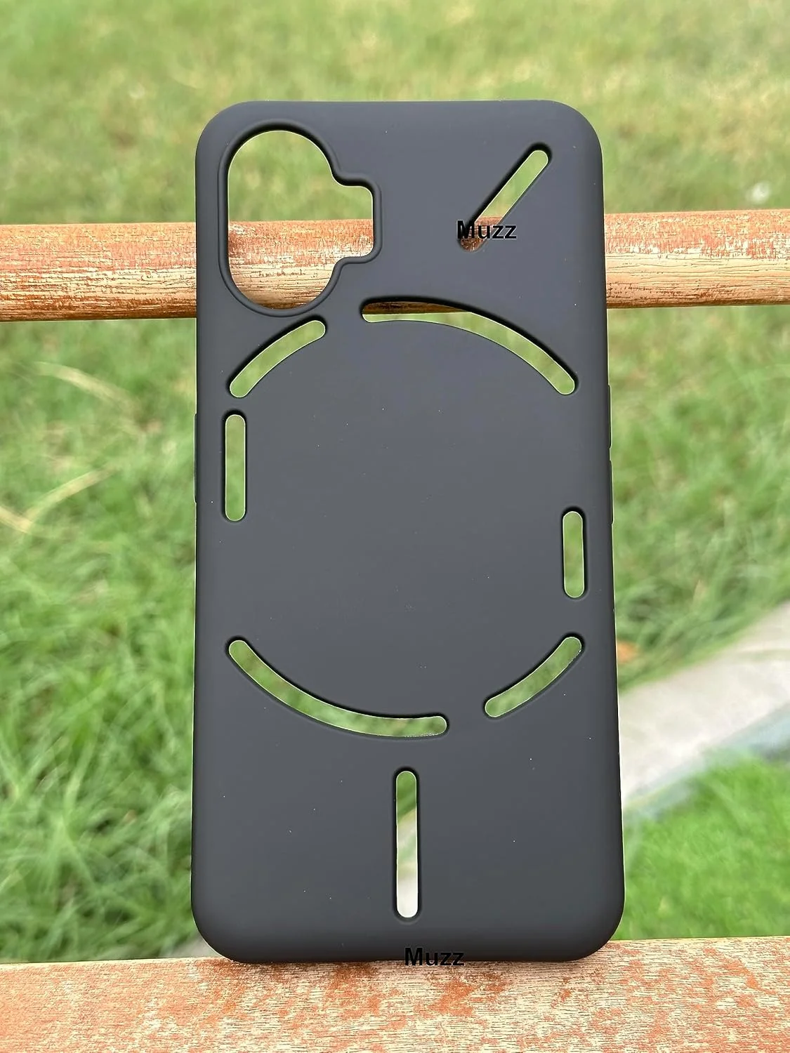 کاور سیلیکونی برای ناتینگ فون 2، کاور ضربه گیر ژل مایع با آستر میکروفیبر نرم، محافظ باریک و ضد ضربه برای ناتینگ فون 2 5G 2023 (مشکی)