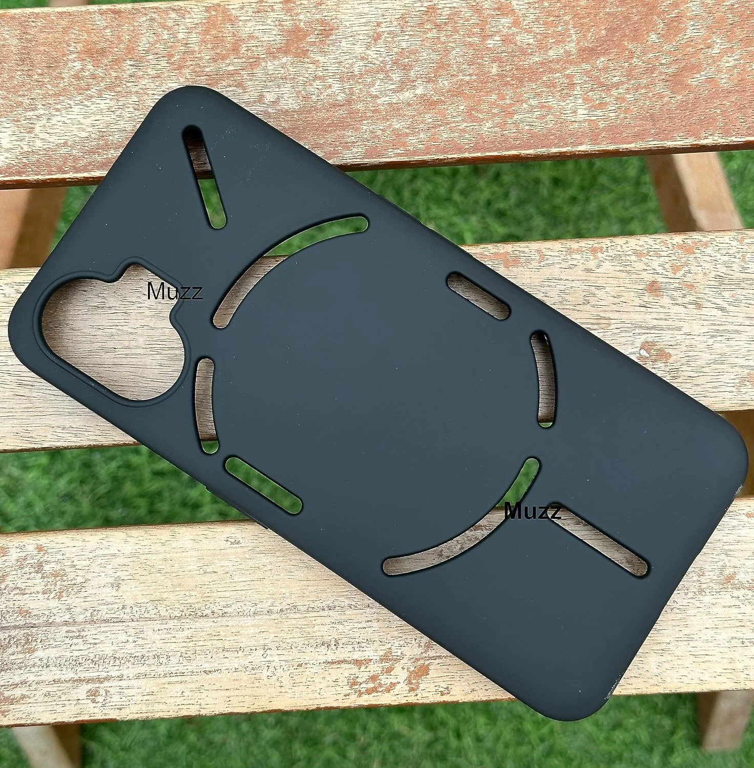 کاور سیلیکونی برای ناتینگ فون 2، کاور ضربه گیر ژل مایع با آستر میکروفیبر نرم، محافظ باریک و ضد ضربه برای ناتینگ فون 2 5G 2023 (مشکی)