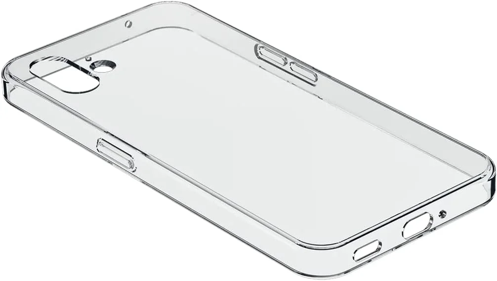 قاب محافظ مشکی ناتینگ فون (1) قاب محافظ مشکی ناتینگ فون (1)