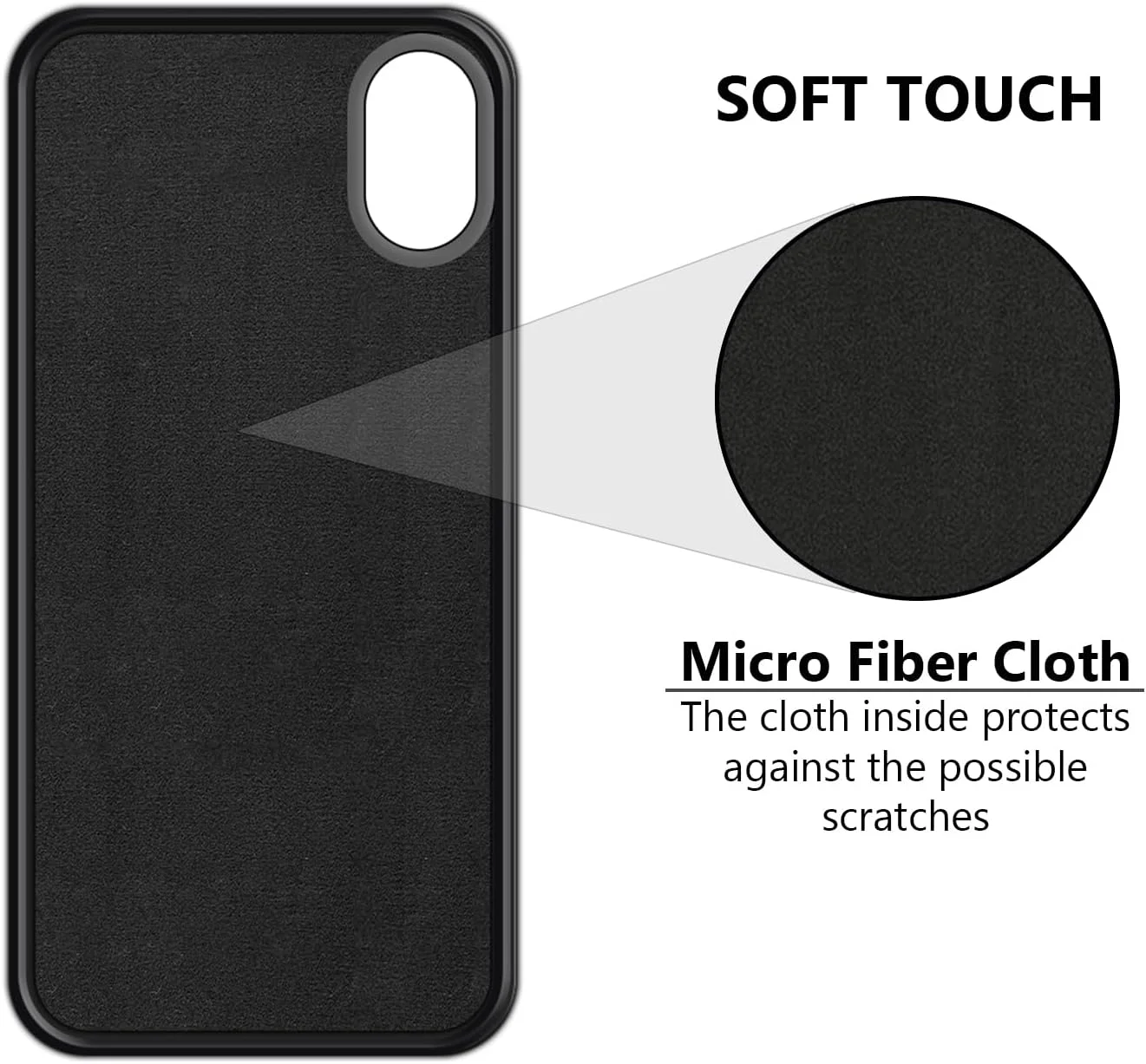 کاور پشتی نرم انحصاری VIDO برای CMF by Nothing Phone 1 (ضد ضربه | محافظت کامل 360 درجه)