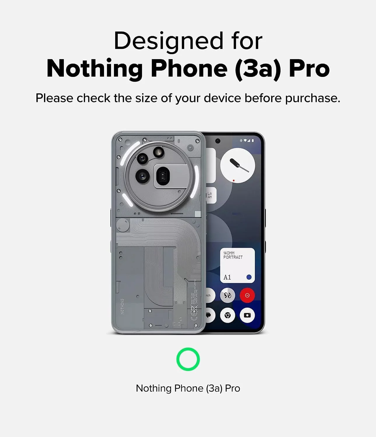 کاور محافظ گوشی رینکه Fusion-X سازگار با ناتینگ فون (3a) پرو، ضد خش، دو پوششه، مقاوم، هیبریدی، ضربه گیر - مشکی چریکی کاور محافظ گوشی رینکه Fusion-X سازگار با ناتینگ فون (3a) پرو، ضد خش، دو پوششه، مقاوم، هیبریدی، ضربه گیر - مشکی چریکی