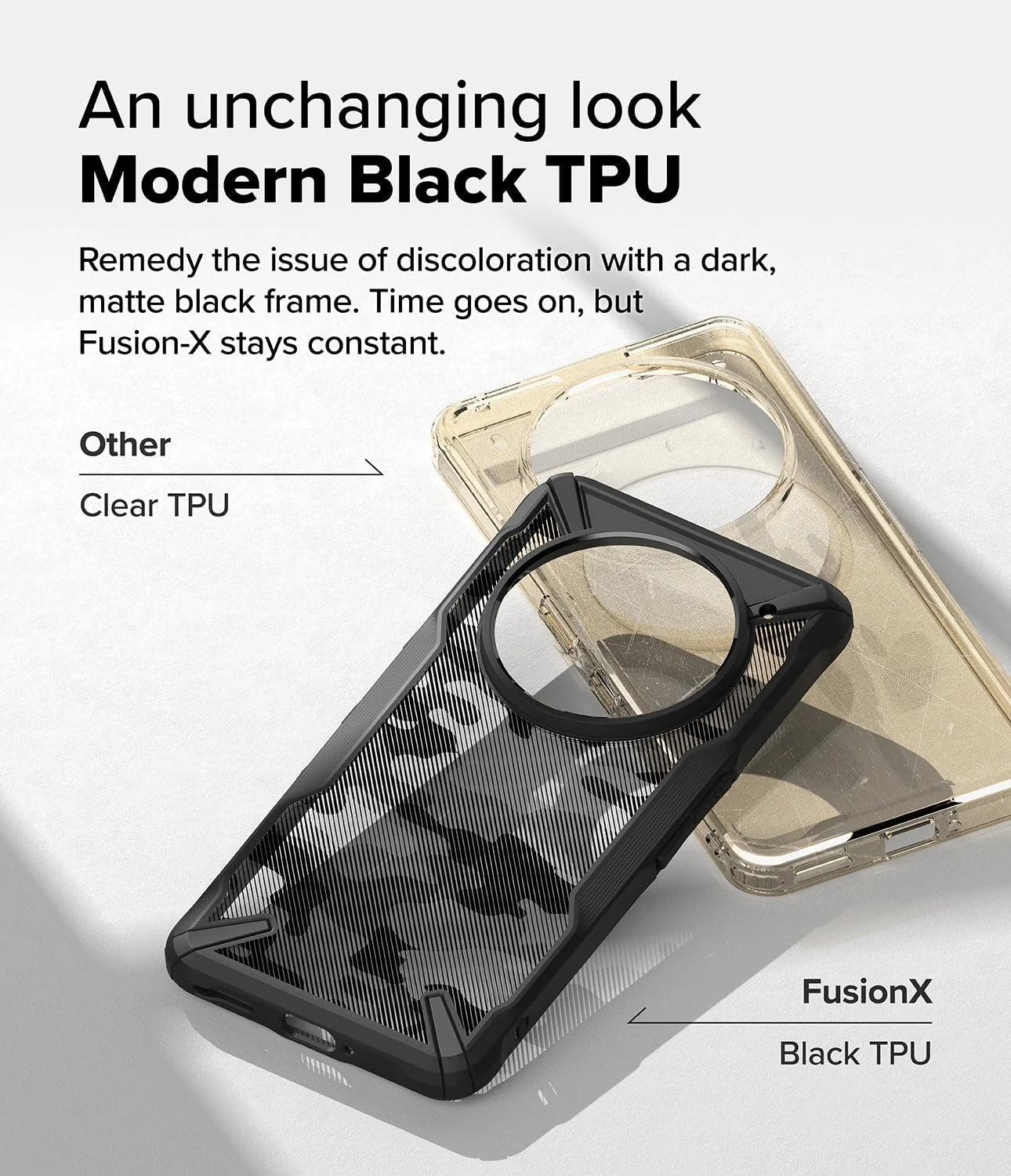 کاور محافظ گوشی رینکه Fusion-X سازگار با ناتینگ فون (3a) پرو، ضد خش، دو پوششه، مقاوم، هیبریدی، ضربه گیر - مشکی چریکی کاور محافظ گوشی رینکه Fusion-X سازگار با ناتینگ فون (3a) پرو، ضد خش، دو پوششه، مقاوم، هیبریدی، ضربه گیر - مشکی چریکی