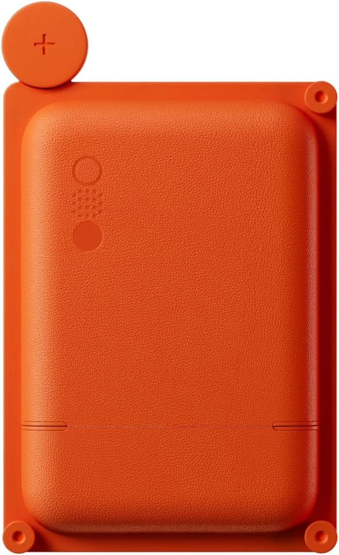 کاور کارت CMF بای ناتینگ برای CMF Phone 1 نارنجی