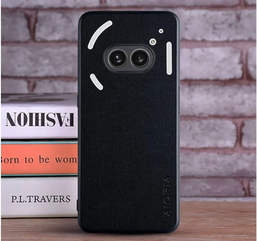 قاب پشتی سازگار با گوشی ناتینگ فون 2A