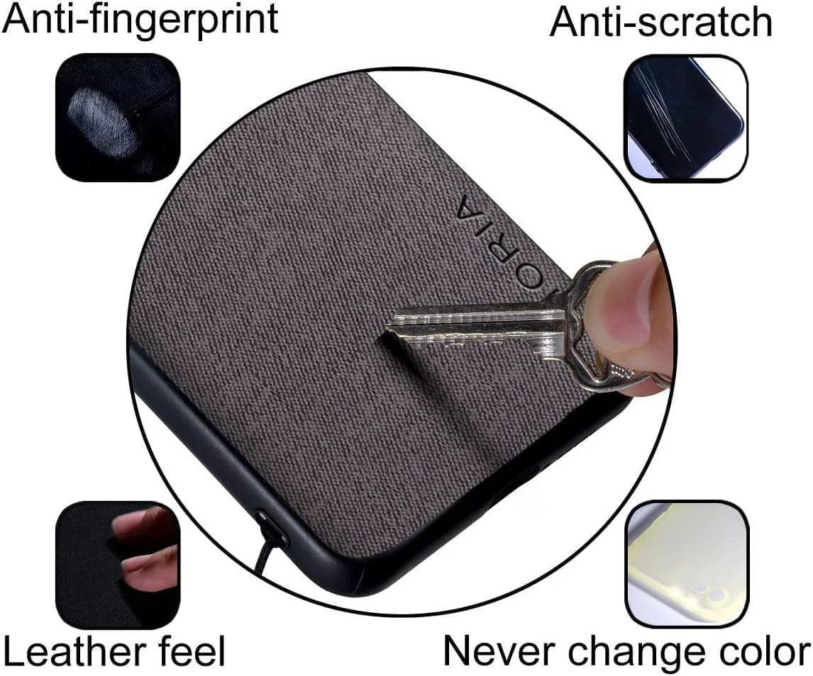 قاب پشتی سازگار با گوشی ناتینگ فون 2A