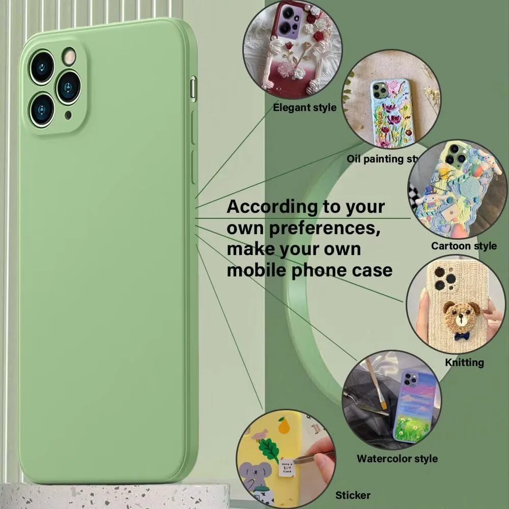 قاب محافظ سیلیکونی مشکی هونلن برای ناتینگ فون (2A) / ناتینگ فون 2A (6.7 اینچ) ، مقاوم در برابر خراش، فوق العاده نازک و نرم